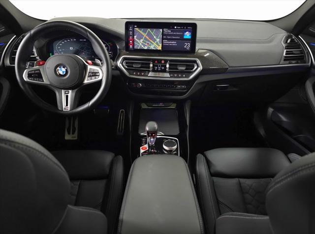 used 2024 BMW X4 M car, priced at $72,910