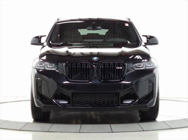 used 2024 BMW X4 M car, priced at $72,910