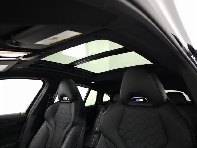 used 2024 BMW X4 M car, priced at $72,910