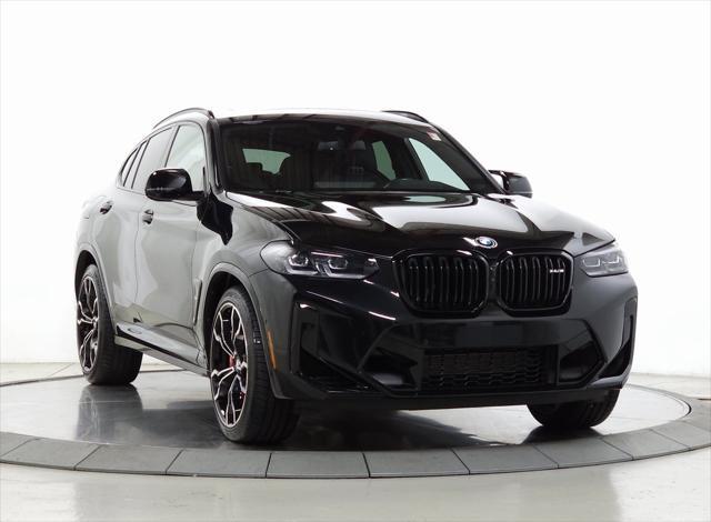 used 2024 BMW X4 M car, priced at $72,910