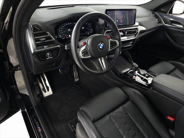 used 2024 BMW X4 M car, priced at $72,910