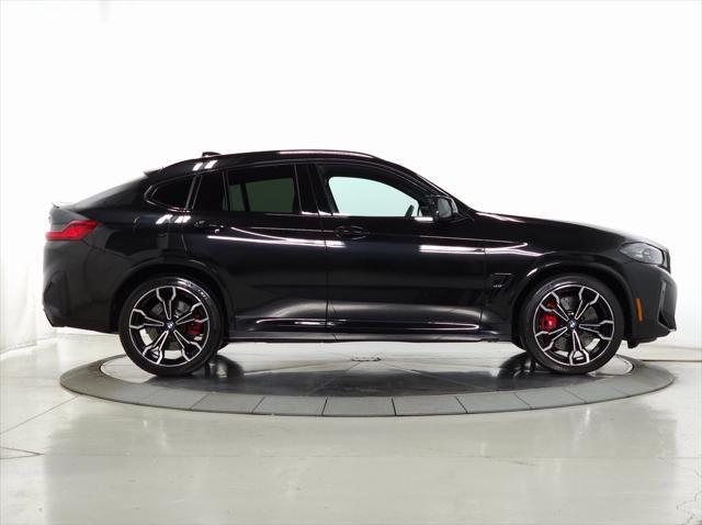 used 2024 BMW X4 M car, priced at $72,910