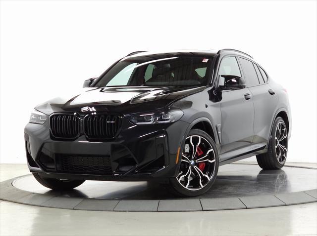used 2024 BMW X4 M car, priced at $72,910