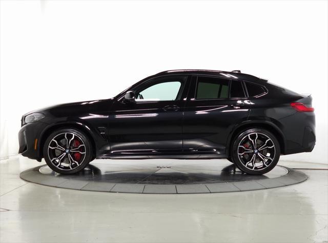 used 2024 BMW X4 M car, priced at $72,910