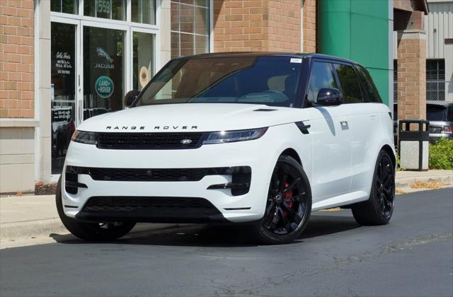 new 2025 Land Rover Range Rover Sport car, priced at $122,500