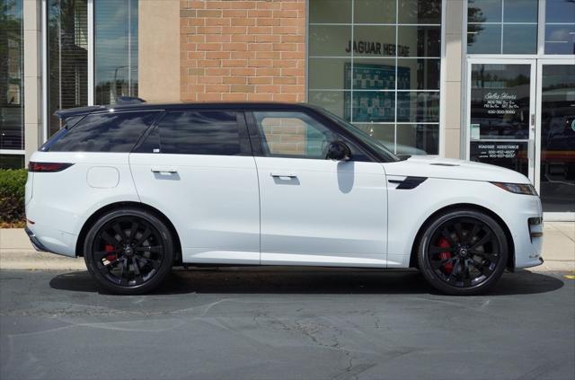 new 2025 Land Rover Range Rover Sport car, priced at $122,500