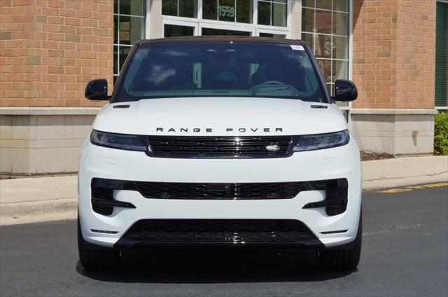 new 2025 Land Rover Range Rover Sport car, priced at $122,500