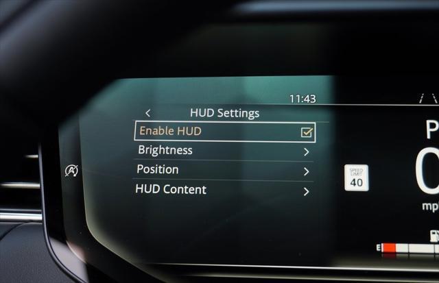 new 2025 Land Rover Range Rover Sport car, priced at $122,500