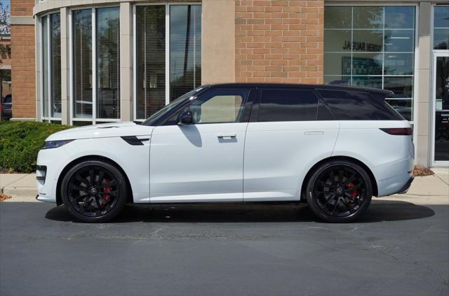 new 2025 Land Rover Range Rover Sport car, priced at $122,500