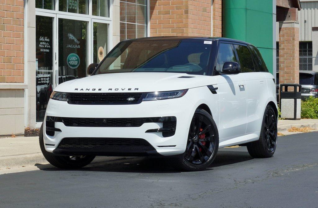 new 2025 Land Rover Range Rover Sport car, priced at $118,500