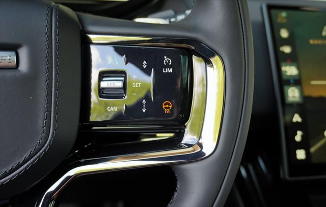 new 2025 Land Rover Range Rover Sport car, priced at $122,500
