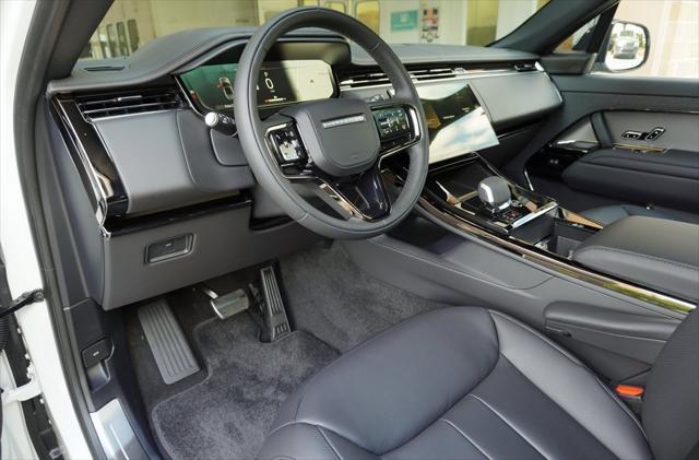 new 2025 Land Rover Range Rover Sport car, priced at $122,500