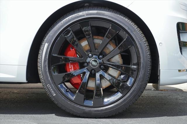 new 2025 Land Rover Range Rover Sport car, priced at $122,500