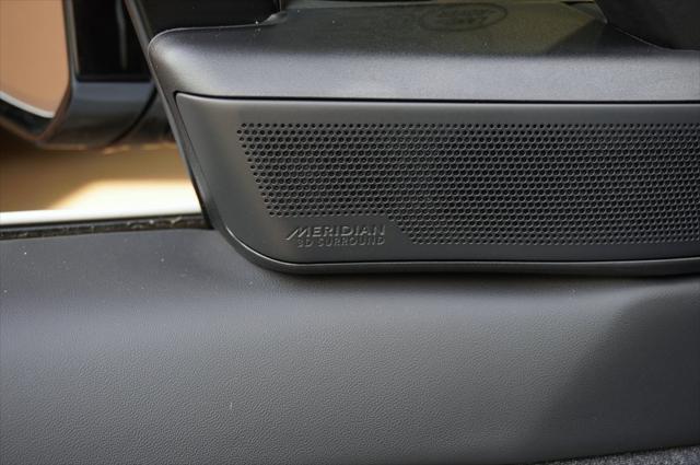 new 2025 Land Rover Range Rover Sport car, priced at $122,500