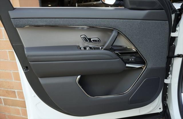 new 2025 Land Rover Range Rover Sport car, priced at $122,500