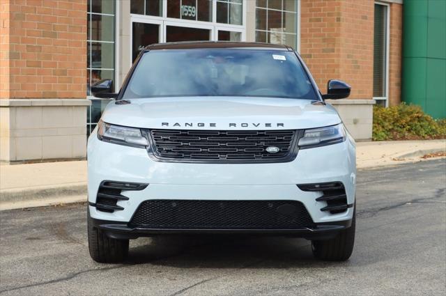 new 2025 Land Rover Range Rover Velar car, priced at $78,675