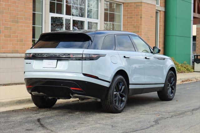 new 2025 Land Rover Range Rover Velar car, priced at $78,675