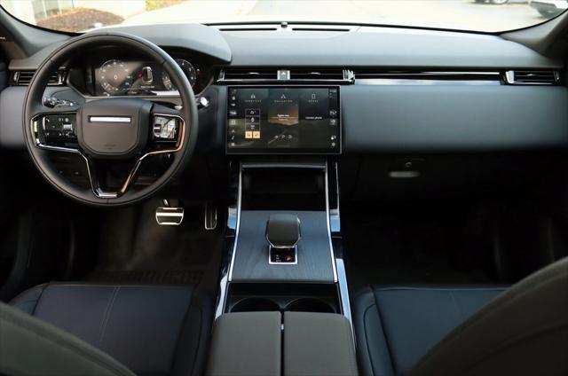 new 2025 Land Rover Range Rover Velar car, priced at $78,675