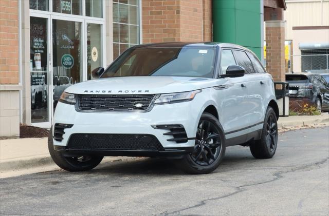 new 2025 Land Rover Range Rover Velar car, priced at $78,675