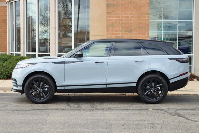 new 2025 Land Rover Range Rover Velar car, priced at $78,675