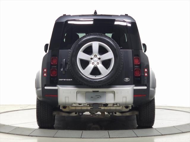 used 2022 Land Rover Defender car, priced at $54,991