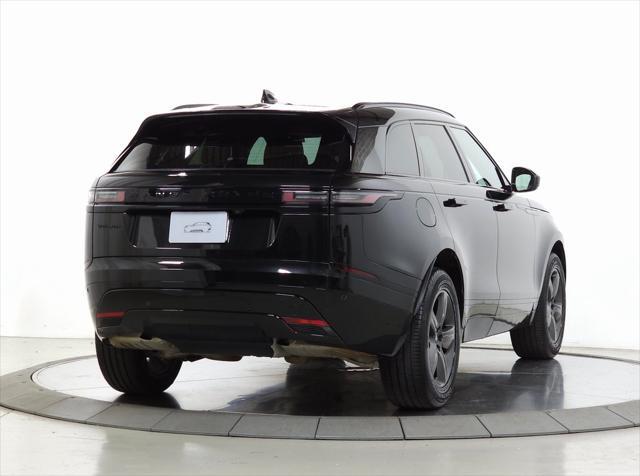 used 2025 Land Rover Range Rover Velar car, priced at $57,210