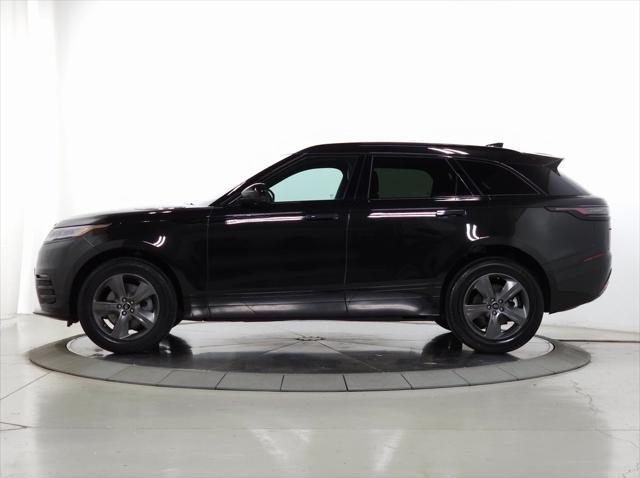 used 2025 Land Rover Range Rover Velar car, priced at $57,210