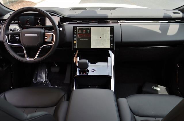 new 2025 Land Rover Range Rover Sport car, priced at $93,095