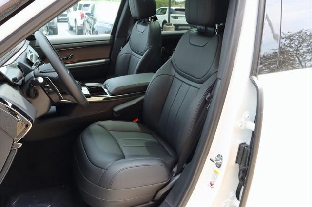 new 2025 Land Rover Range Rover Sport car, priced at $93,095