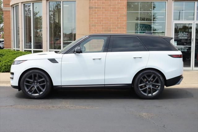 new 2025 Land Rover Range Rover Sport car, priced at $93,095