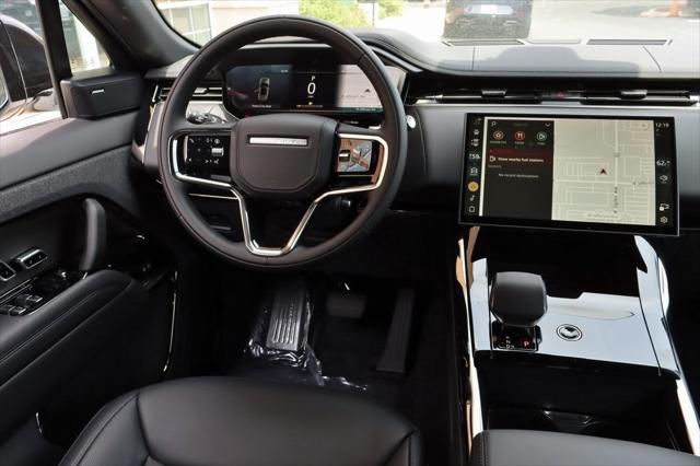 new 2025 Land Rover Range Rover Sport car, priced at $93,095