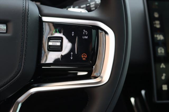 new 2025 Land Rover Range Rover Sport car, priced at $93,095