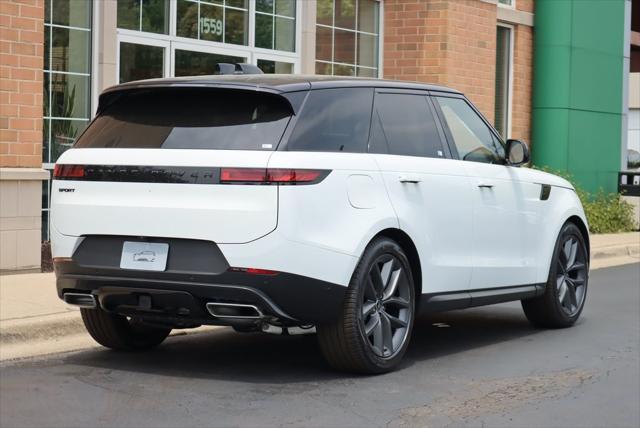 new 2025 Land Rover Range Rover Sport car, priced at $93,095