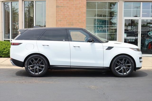 new 2025 Land Rover Range Rover Sport car, priced at $93,095