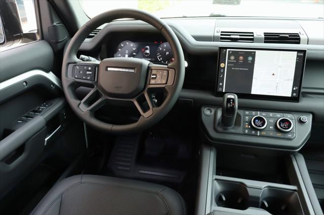 new 2025 Land Rover Defender car, priced at $80,993