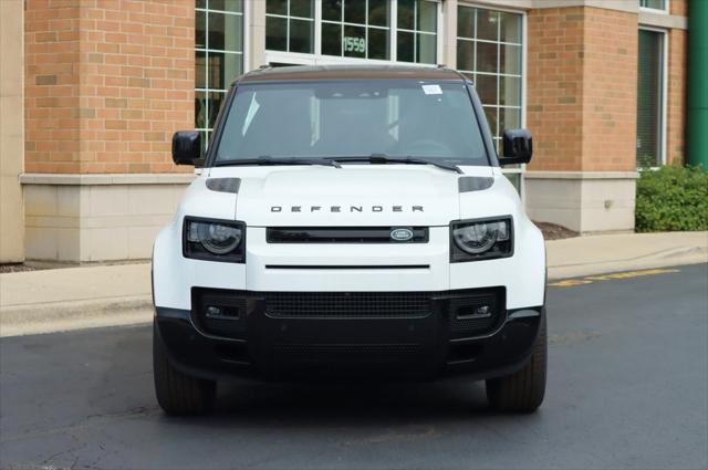 new 2025 Land Rover Defender car, priced at $80,993