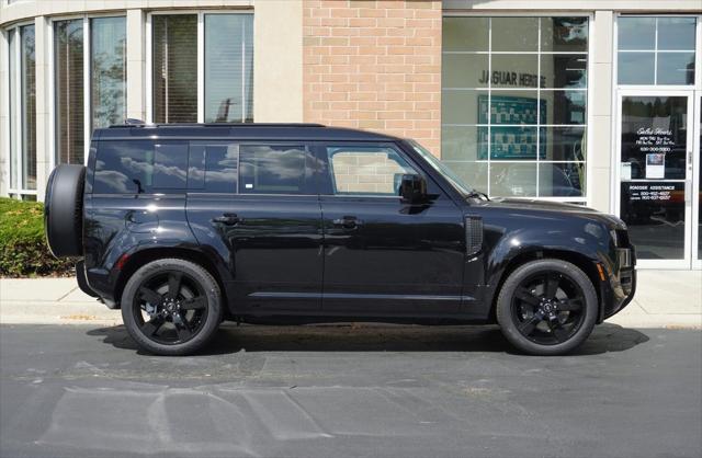 new 2025 Land Rover Defender car, priced at $86,403