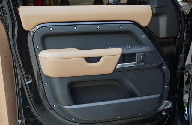new 2025 Land Rover Defender car, priced at $86,403
