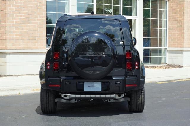 new 2025 Land Rover Defender car, priced at $86,403