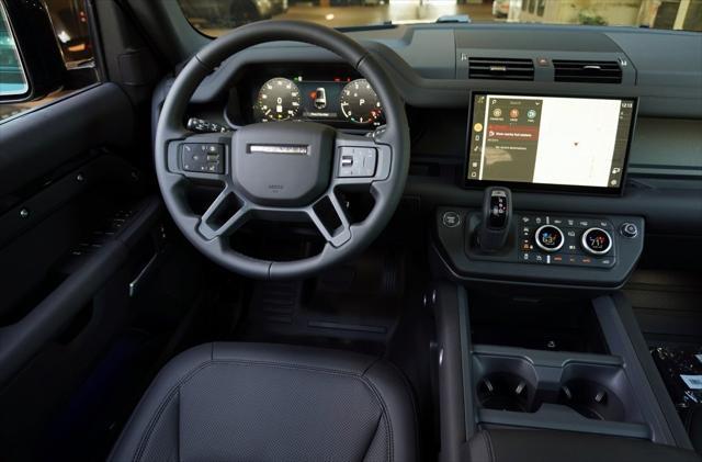 new 2025 Land Rover Defender car, priced at $93,148