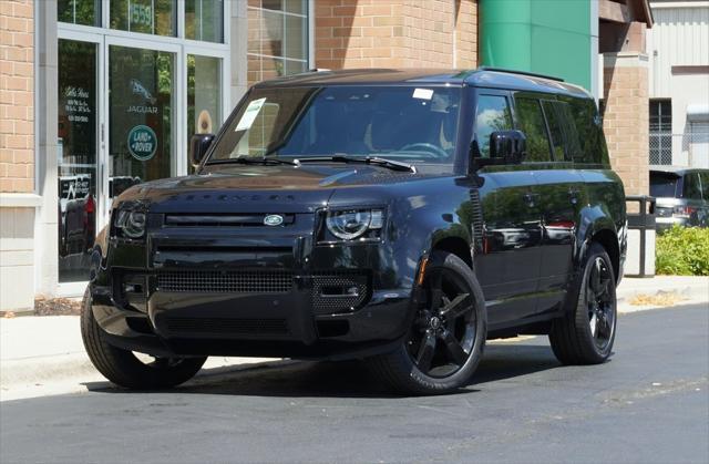 new 2025 Land Rover Defender car, priced at $93,148