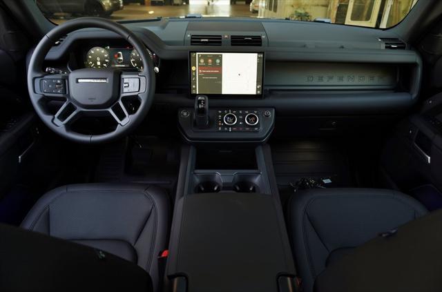 new 2025 Land Rover Defender car, priced at $93,148