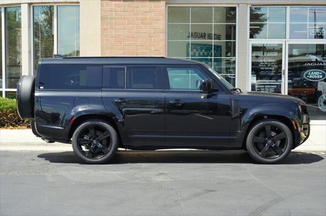 new 2025 Land Rover Defender car, priced at $93,148