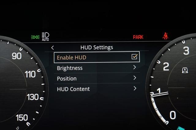 new 2025 Land Rover Defender car, priced at $93,148