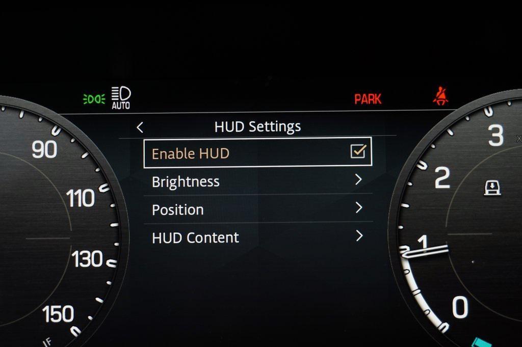 new 2025 Land Rover Defender car, priced at $93,148