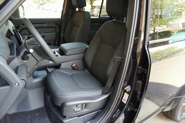 new 2025 Land Rover Defender car, priced at $93,148