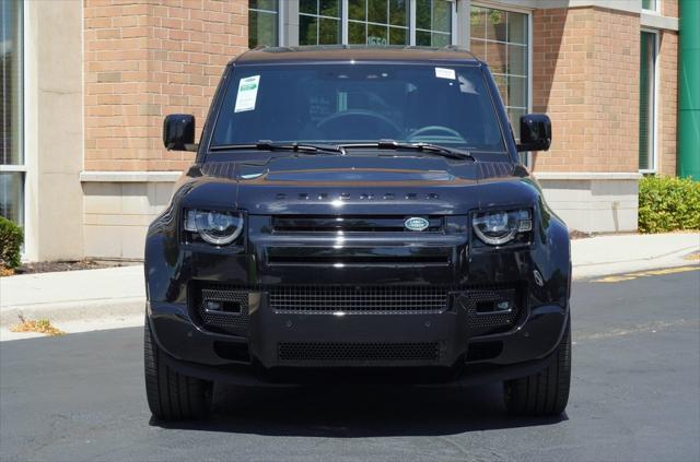 new 2025 Land Rover Defender car, priced at $93,148