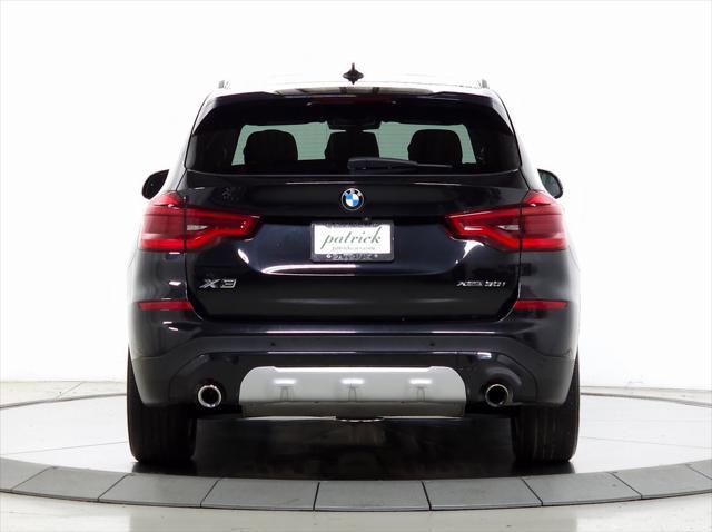 used 2019 BMW X3 car, priced at $21,980