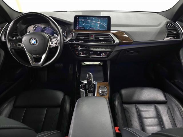 used 2019 BMW X3 car, priced at $21,980