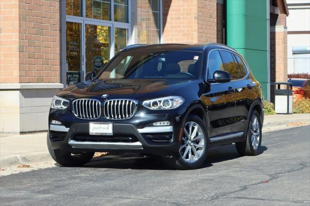 used 2019 BMW X3 car, priced at $22,984